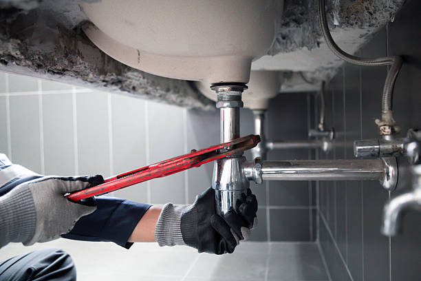 Trusted Pipe Repair service in Fords Branch, KY - AAA Plumbing Heating